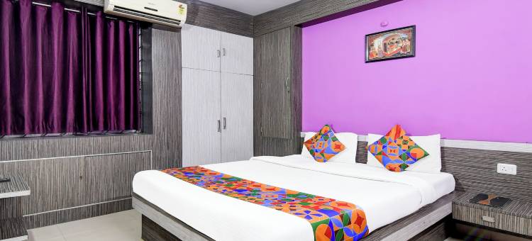 FabHotel 星莲花(FabHotel Star Lotus)图片