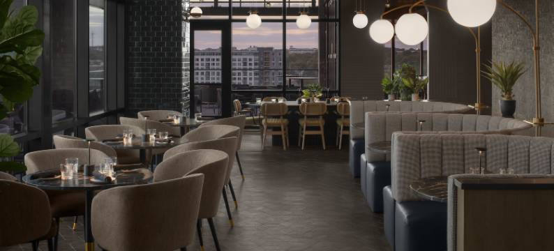 罗利市中心/海岸站 Hyatt House 酒店(Hyatt House Raleigh Downtown/ Seaboard Station)图片