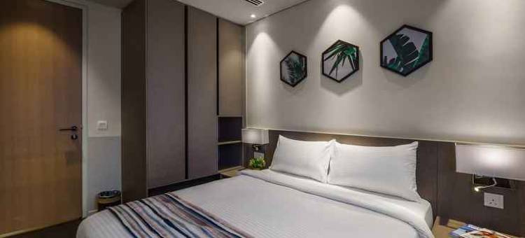 巴哈里游行酒店 (由雅诗阁有限公司管理)(Bahari Parade Hotel Managed By The Ascott Limited )图片