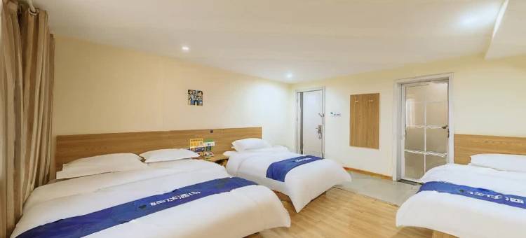 轻住·格林快捷酒店(临沂五金商城机场店)图片