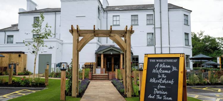 威特席夫酒店 - 弗吉尼亚湖格林国王旅馆(Wheatsheaf Hotel by Chef & Brewer Collection)图片