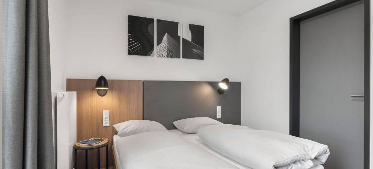 smartments 法兰克福东城(smartments Frankfurt City-Ost)图片