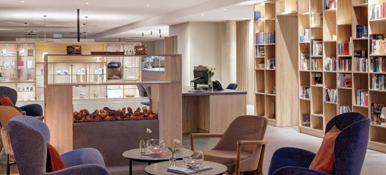 沙堡海滩酒店(Strandhotel Sandburg)图片