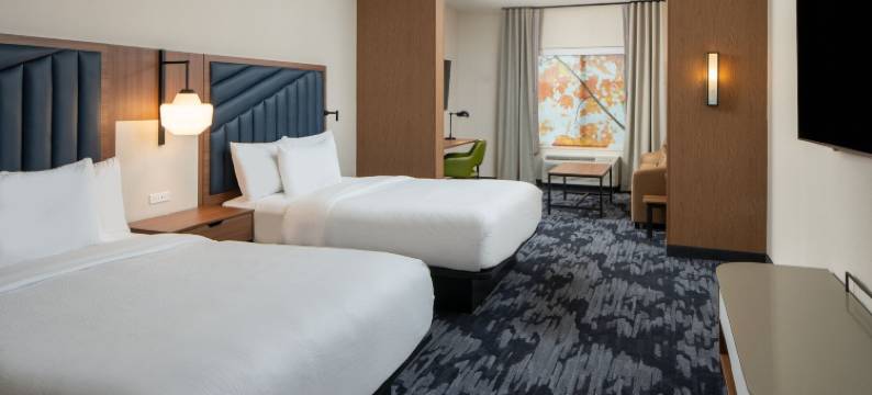 南海文万枫酒店(Fairfield by Marriott Inn & Suites Southaven Snowden Grove)图片