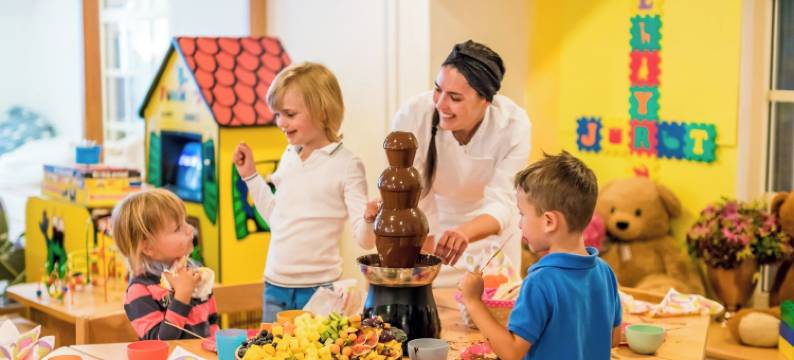 克罗能霍夫大酒店(Grand Hotel Kronenhof)图片