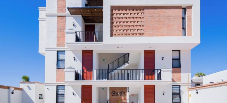 何塞法套房(Josefa Suites)图片