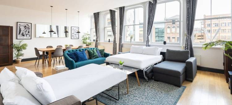 Host Stay Exchange Street生活(Host & Stay | Exchange Street Living)图片