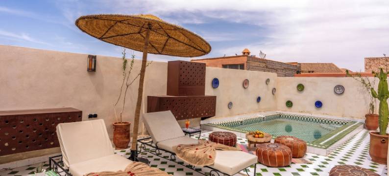 诺瓦拉庭院及水疗中心(Riad Nowara & spa)图片