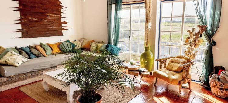 斯托克葡萄牙冲浪屋(Santa Cruz Surf House by Stoke Travel)图片