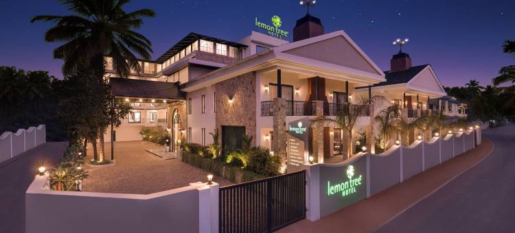 果阿阿普拉柠檬树酒店(Lemon Tree Hotel Arpora Goa)图片