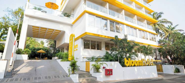 布鲁姆酒店 - 多娜保拉(Bloom Hotel - Dona Paula)图片