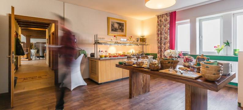 沃德伯格酒店(Hotel Vorderburg)图片