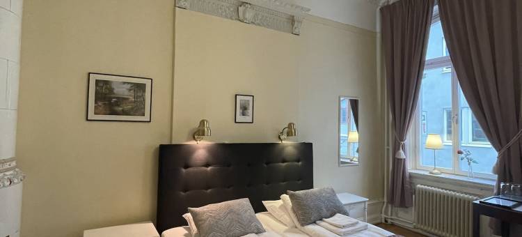 丽拉红特伦特酒店(Lilla Hotellet)图片