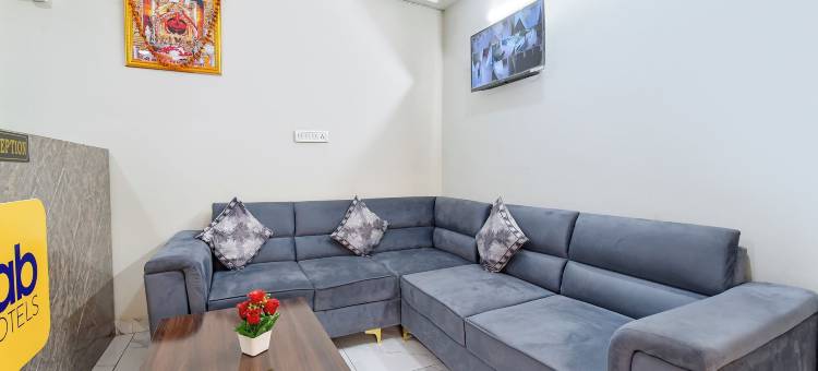 Fabhotel 平房14号(FabHotel Bungalow 14 - Collectrate)图片