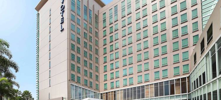 万隆诺富特酒店(Novotel Bandung)图片