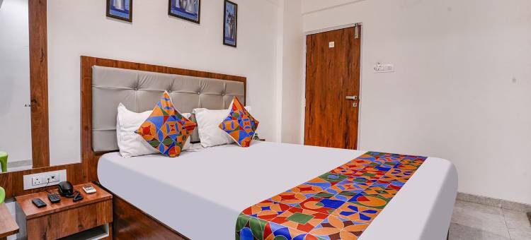 FabHotel 乌萨夫公寓(FabHotel Utsav Residency)图片