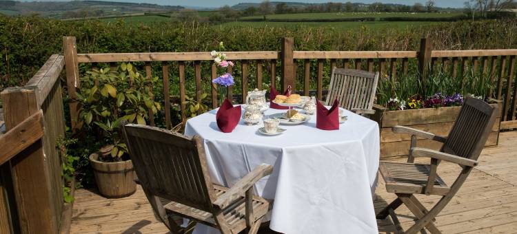 道尔酒店(Dower House Hotel)图片