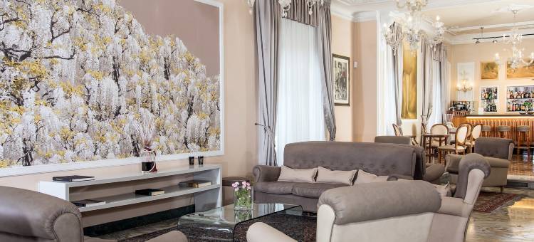 埃尔可利尼艾萨维酒店(Hotel Ercolini & Savi)图片