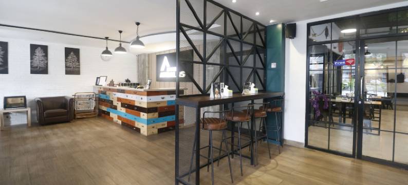 红多兹高级酒店-加兰瑞丹因坦(RedDoorz Plus @ Jalan Raden Intan Lampung)图片