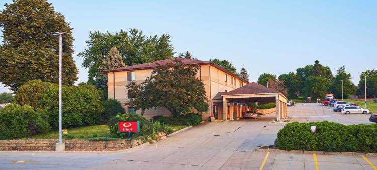 伊克诺旅馆(Econo Lodge)图片