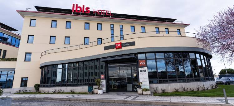 宜必思巴利亚多利德酒店(Ibis Valladolid)图片
