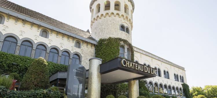 马丁迪拉克城堡酒店(Martin's Château du Lac)图片
