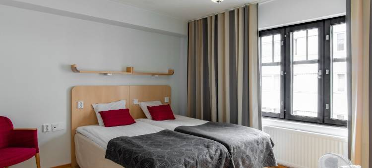 加堤霍维酒店(Hotel Jahtihovi)图片