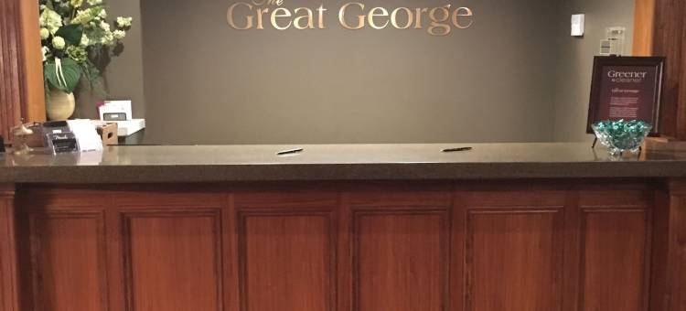 大乔治酒店(The Great George)图片