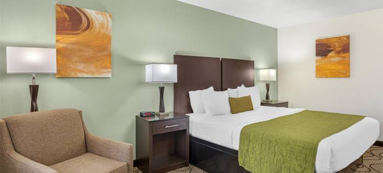 黄金乡村贝斯特韦斯特酒店(Best Western Gold Country Inn)图片