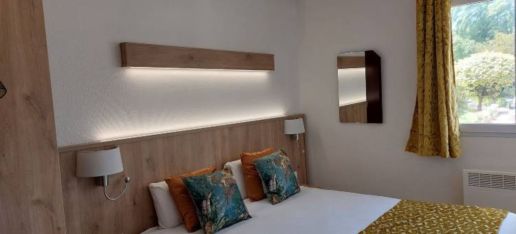 联系酒店 犹他海滩卡朗坦(Contact Hotel Utah Beach Carentan)图片