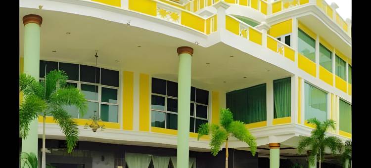 华玲霸域酒店(Bayu Hotel (Baling))图片