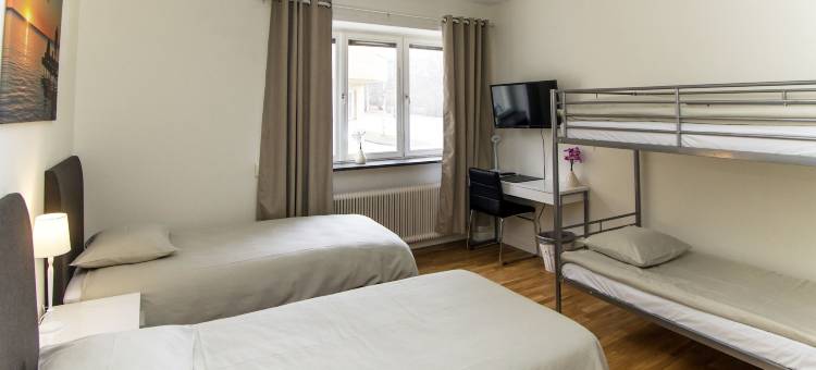 杰姆特兰迪尔住宿加早餐酒店(Hotell Linden)图片