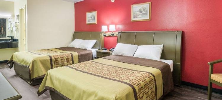 罗德威酒店(Rodeway Inn)图片