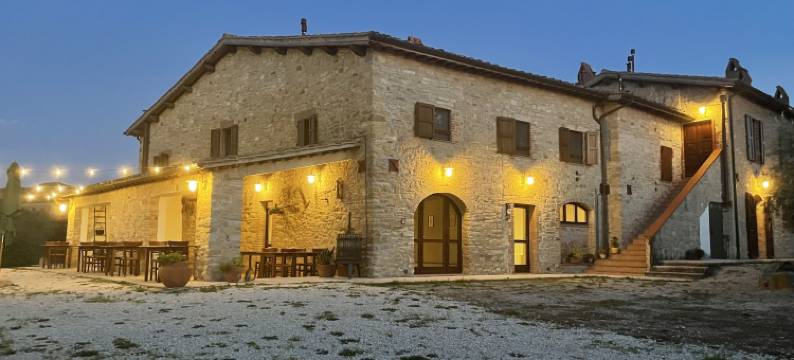 Rancaglia庄园(Casale Rancaglia)图片