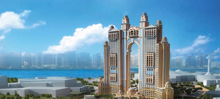 阿布扎比瑞克索斯海滨酒店(Rixos Marina Abu Dhabi)图片