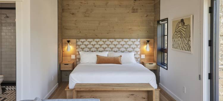 伍德斯托克方式酒店(Woodstock Way Hotel)图片