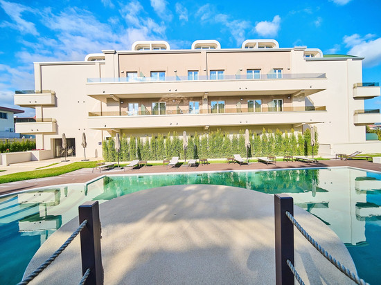 乔维诺沙丘公园酒店