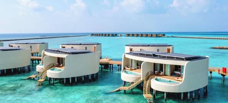 盛泰乐马尔代夫中央至尊度假村(Centara Grand Lagoon Maldives)图片