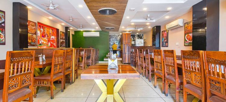 FabHotel Prime 皇家银河(FabHotel Prime the Royal Galaxy)图片