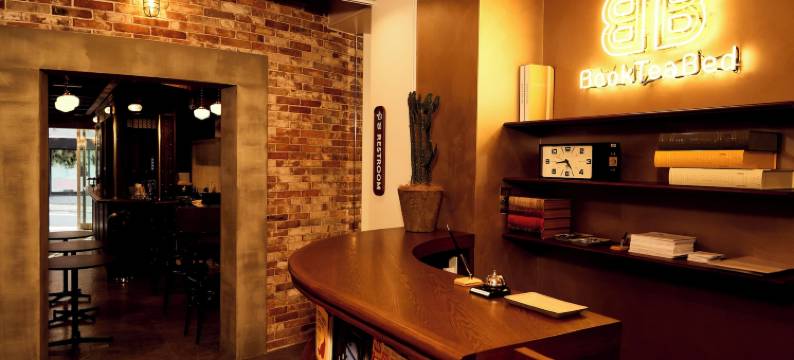 BookTeaBed 涩谷(Book Tea Bed Shibuya)图片