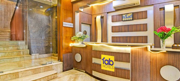 高尔杉国际酒店(FabHotel Gulshan International)图片