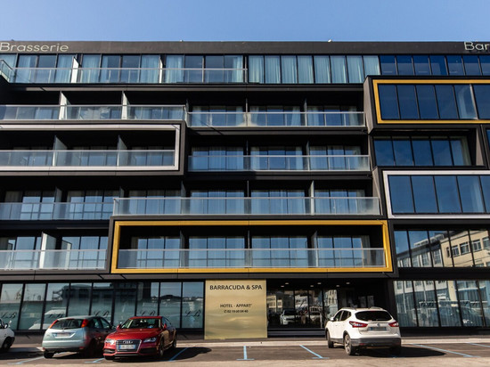 梭子鱼酒店及水疗中心