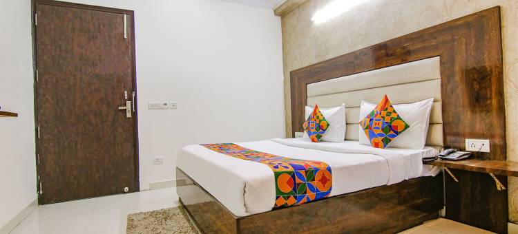 Fabhotel机场阿瓦隆(FabHotel Airport Avalon Near IGI Airport New Delhi)图片