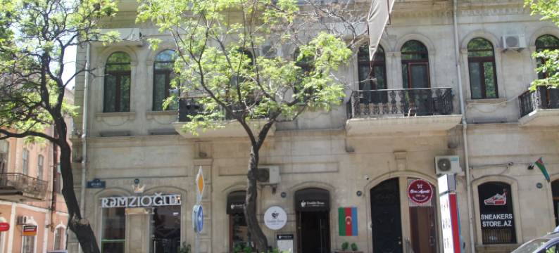 巴库1883精品酒店(1883 Boutique Hotel)图片