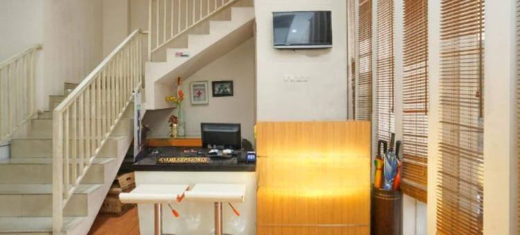 塞曼皮尔住宅(Semampir Residence by Occupied)图片