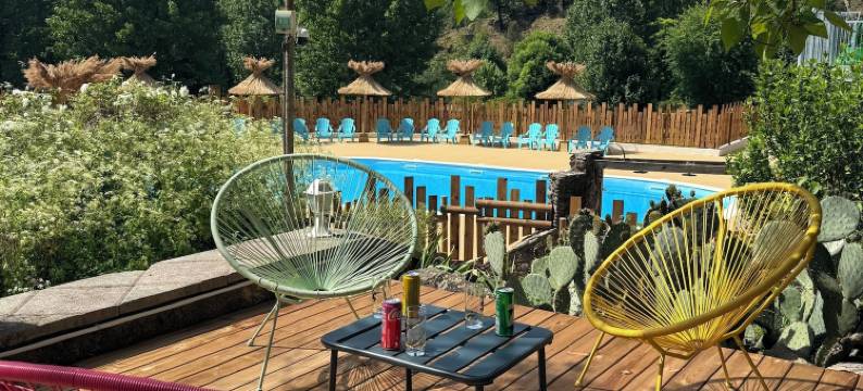 奥姆城堡露营地(Château de l'Hom)图片