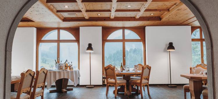 马洛亚库尔姆酒店(Maloja Kulm Hotel)图片