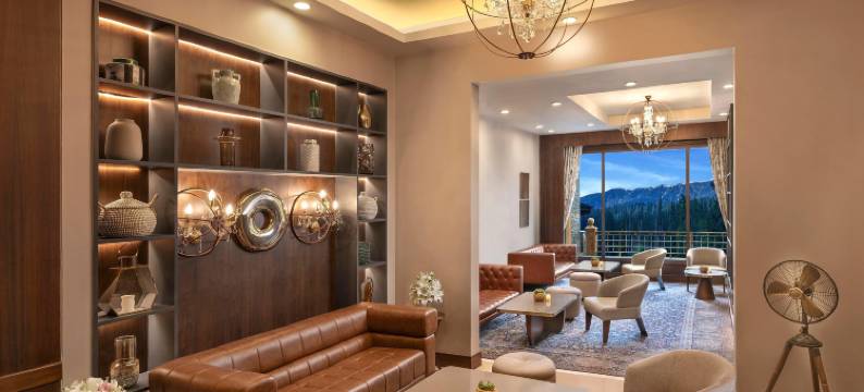 开伯尔-喜马拉雅度假村及水疗中心(The Khyber Himalayan Resort & Spa)图片