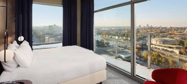 墨尔本希尔顿逸林酒店(DoubleTree by Hilton Melbourne)图片
