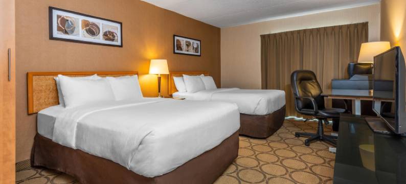 卡普斯卡辛舒适酒店(Comfort Inn)图片